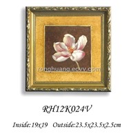 Supply Picture Frame / Hand-made Painting / canvas print / giclee print / oil painting / canvas art