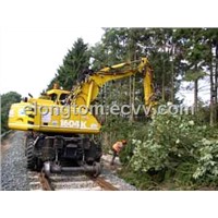 Rail and Road Excavator (TW220RR)