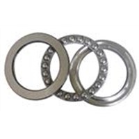 THRUST BALL BEARINGS