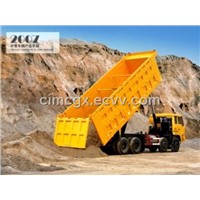 Tipping/Dump Vehicls