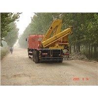 Truck crane