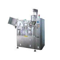 Tube Filling & Sealing Machine