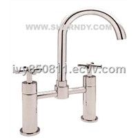 UK style shower faucets