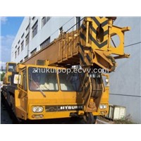 Used Crane of Original TADANO TG800M 80T