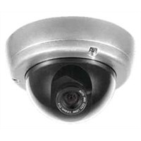 Vandal Proof IP Dome Camera