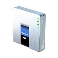VoIP Phone Adapter Linksys PAP2T