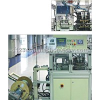 Wire rope automatice fuse machine