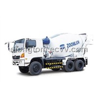 Truck Mounted Concrete Mixer (ZLJ5253GJB)