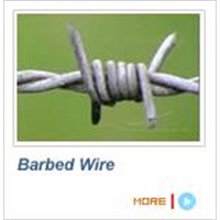 bared wire