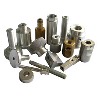 customized machined parts precision products