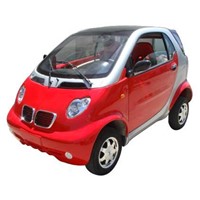 electric car XFD6000ZK with 2 seat