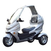 electric scooter/tricycle BY2000E-ZK