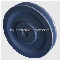 elevator-guiding pulley-nylon pulley