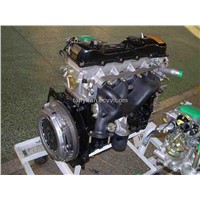 engine long block