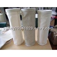 fiberglasas fabric filter bag