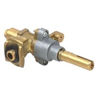 gas cooker valve