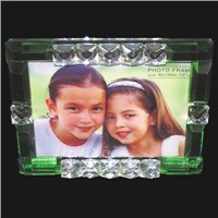 glass photo frame