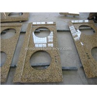 Granite Kitchen Countertops for Residential, Hotel & Commercial Project
