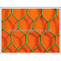 hexagonal wire mesh