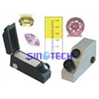 high quality gemological refractometer