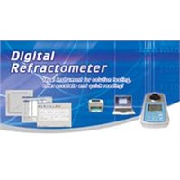 high quality table digital refractometer TDR095C