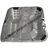 hot tub/massage bathtub/jacuzzi spa-6600