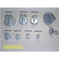 magnetic hook(nd-fe-b)