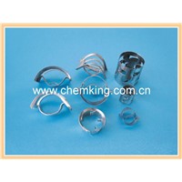 metal tower packing, conjugate ring, pall ring