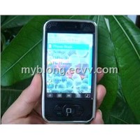 big touch screen mobile phone