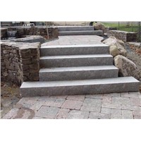 paving stone&steps