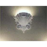 plaster wall lamp