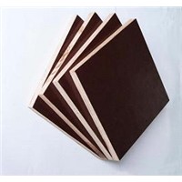 film faced plywood
