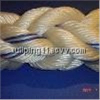 polymide fiber mooring rope