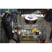 power generating diesel engine 495D 26.5KW