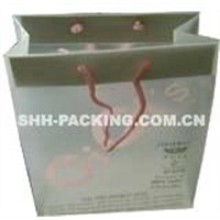 printed plastic bag