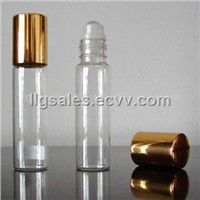 roll-on glass bottle