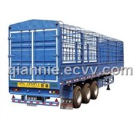 semi trailer (container trailer )