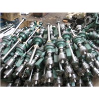 shaft machining