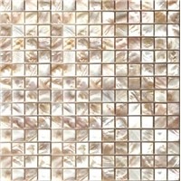 shell mosaic tile