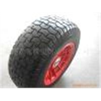 solid wheel  13X500-6   410/350-4  300-4