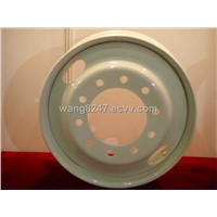 Steel Wheel (8.25x24.5)