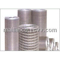 welded wire mesh