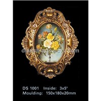 wholesale china Wall Decoration- Painted Decor and Oval Painting from china golden supplier