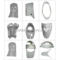 Motorcycle Parts Mould
