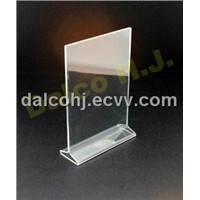 A-100204 VERTICLE SIGN HOLDER