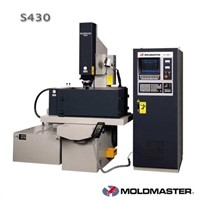 Moldmaster M/S CNC EDM - S430