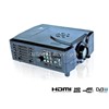 HD LCD home theater projector AV TV SV VGA HDMI Input