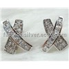 925 Silver with Cubic Zircon Jewelry