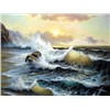 Seascape Oil Painting (E5-HZ000)