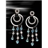 925 sterling silver earring fashion jewelry